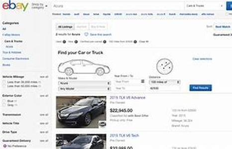 Finding The Perfect Car